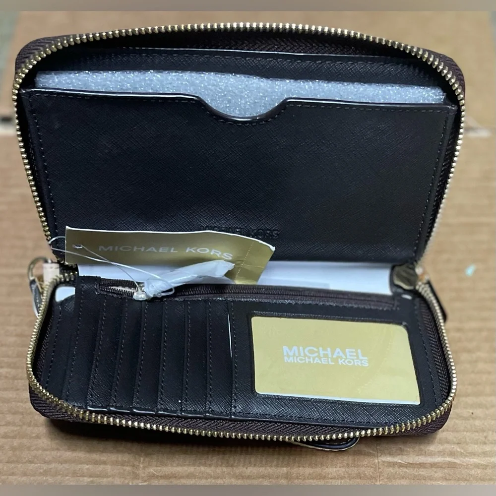 Michael kors Brown Wallet